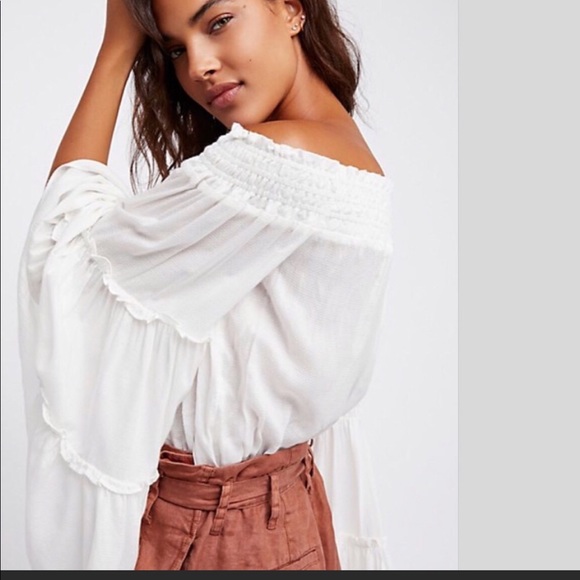 Free People Tops - Free People Free Spirit Top